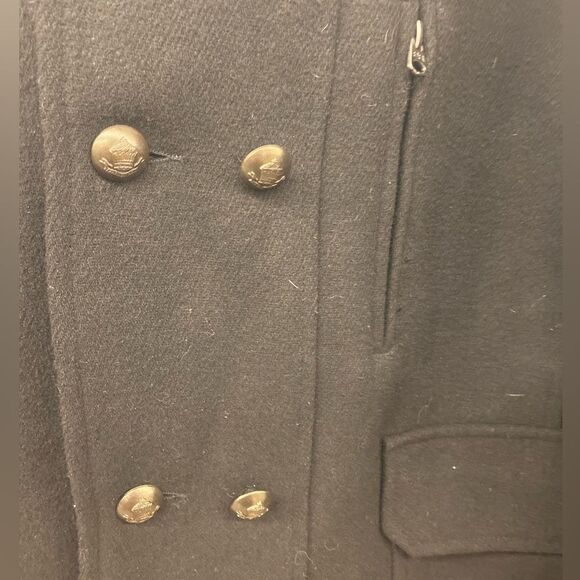 Buckle ProJekraw Mens XL Black Insulated Dress Coat NEW - Picture 4 of 6